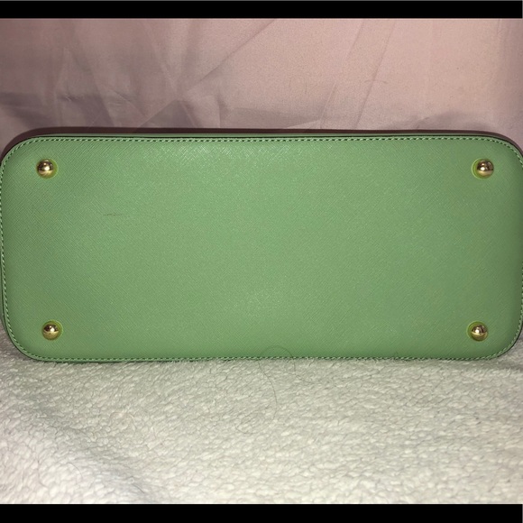 Anne Klein Dome Satchel - Picture 2 of 8